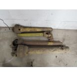 Quantity of PTO shafts