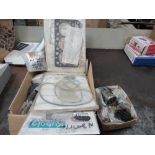 Quantity of Kubota spares and piston rings