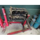 Engine stand