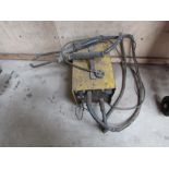 CEA Spot welder,