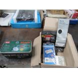 Box with Bosch universal cutter,