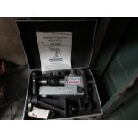 Harbor Freight 41081 rotary machine, up to 22 gauge,