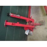 Manual Hiab as new