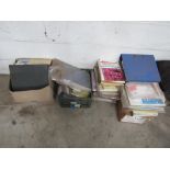 Quantity of instruction manuals for tractors,