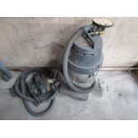 240 volt S929 Stork air sander