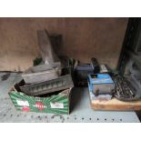 Quantity of drill bits