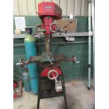 Centra pillar drill,