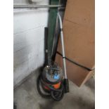 240 volt vacuum cleaner