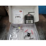 TRME micro drone in box