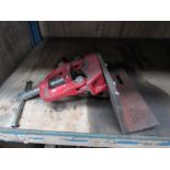 Pipe vice