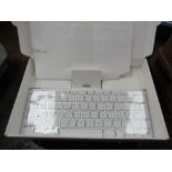 IPad keyboard dock