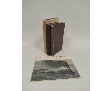 WILKINSON THOMAS.&nbsp;&nbsp;Tours to the British Mountains with the Descriptive Poems of Lowther &amp; Emont Vale. Old qtr. 