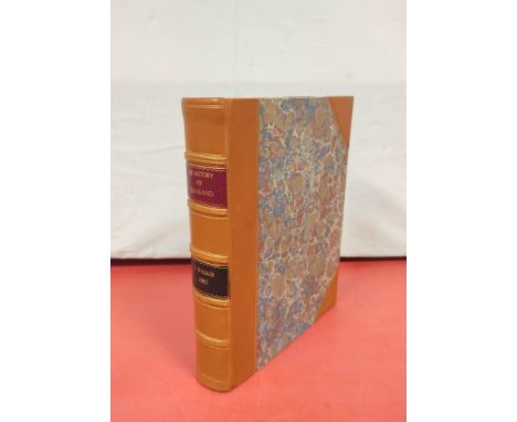 ORD JOHN WALKER.&nbsp;&nbsp;The History and Antiquities of Cleveland. Eng. frontis., title, fldg. map, litho plates &amp; tex