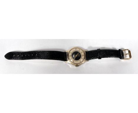 SMITHS EMPIRE: "Bullseye" manual wristwatch.Watch does tick OK, case 31mmWE TAKE GREAT CARE in the accuracy of our condition 