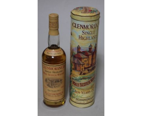 Glenmorangie 150th Anniversary Scotch whisky 40% 70cl. 