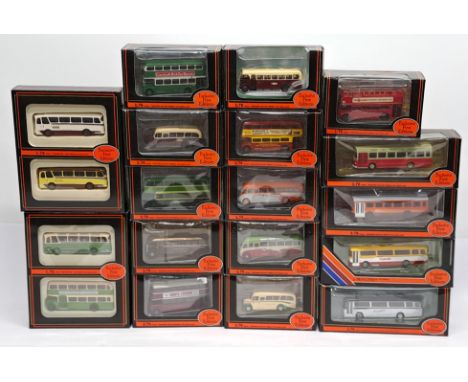 EFE, 1:76 Scale, a boxed Bus &amp; Coach&nbsp;group. &nbsp;Although unchecked for completeness condition appears generally Go