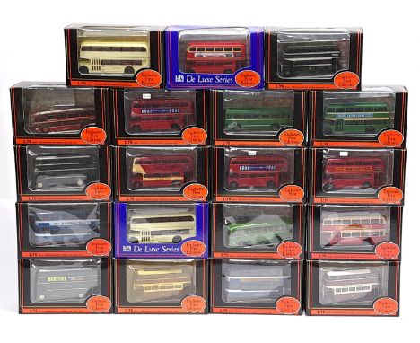 EFE, 1:76 Scale, a boxed Bus &amp; Coach group. Although unchecked for completeness condition appear Good to Good Plus within