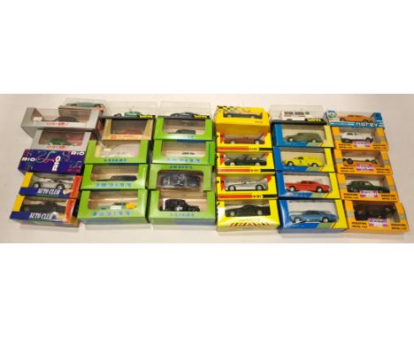 Norev, Trax &amp; Similar, a boxed Group of 1:43 Scale Commercial Vehicles. Although unchecked for completeness condition app