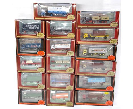 EFE, 1:76 Scale, a boxed Commercial group. Although unchecked for completeness condition appears Good to Good Plus within Goo