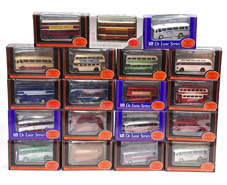 EFE, 1:76 Scale, a boxed Bus &amp; Coach group. Although unchecked for completeness condition appear Good to Good Plus within