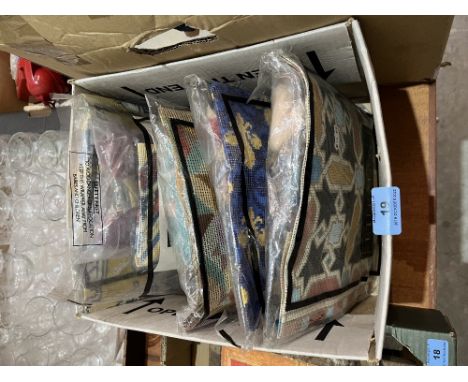 Five Ehrman tapestry kits