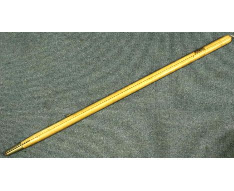 2006 issued Sgt Majors pace stick, marked for War Department. P&amp;P Group 2 (£18+VAT for the first lot and £3+VAT for subse