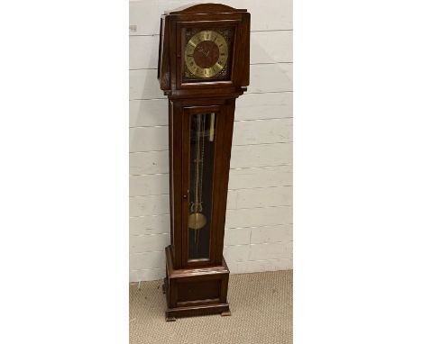 A Tempus Fugit Clock