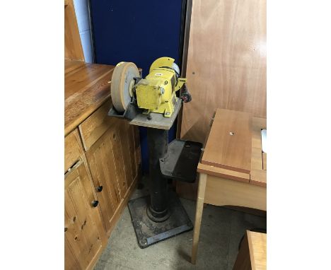 A Performance power grinder