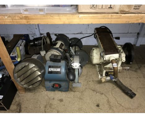 Various tools