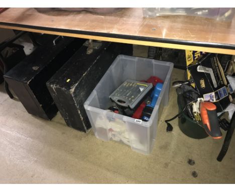 Various tools