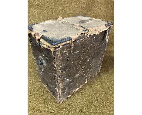 A 1918 British Army Daylight Signalling Lamp