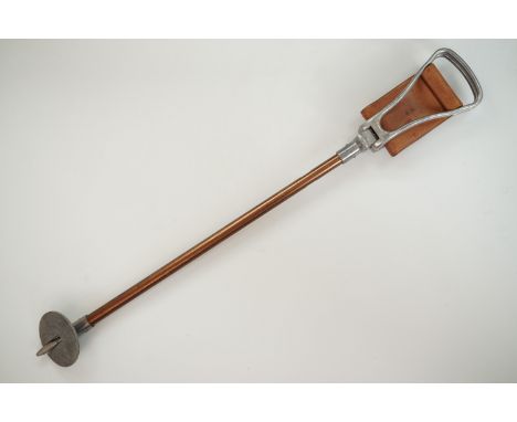 A Featherwate shooting stick