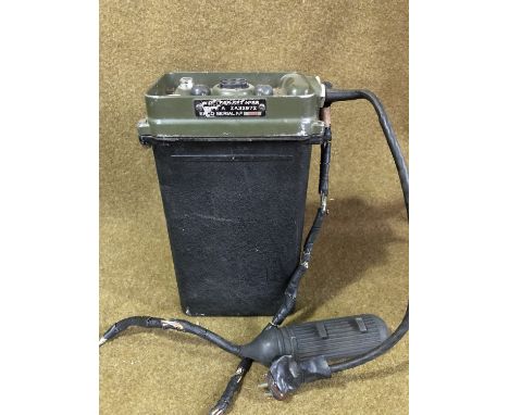 A British army Wireless Set No 88
