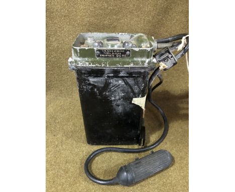 A British army Wireless Set No 88