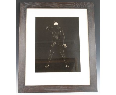 Herb Ritts, (1952-2002), Michael Jackson Hollywood 1991, toned gelatin silver print from an edition of 25, this print number 