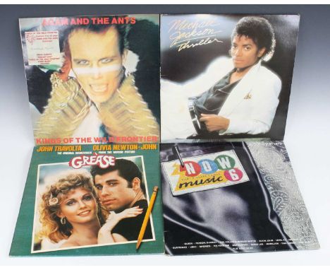 A collection of LP's various dates and genres to include Blondie - Parallel Lines, Alison Moyet - Alf, 5 Star - Silk &amp; St
