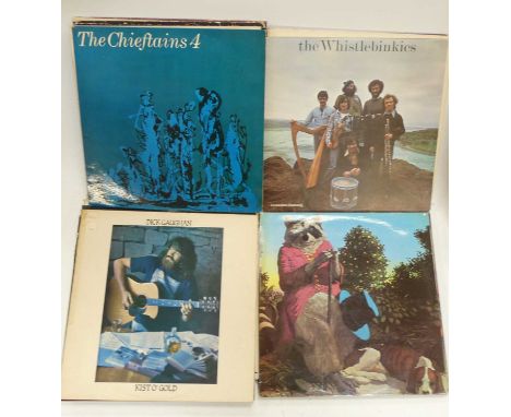 A collection of assorted 12" vinyl mainly LPs, to include The Carpenters - Singles 1974-78, Bob Dylan - Greatest Hits, The Se