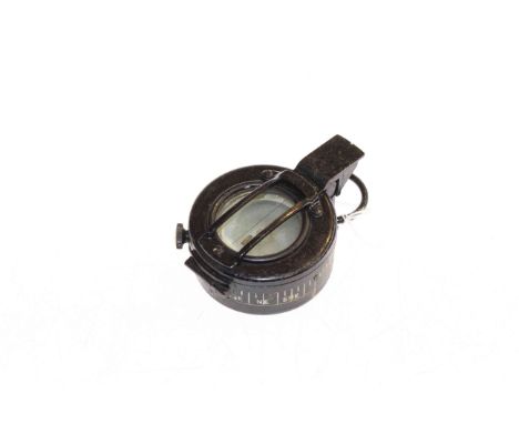 War period marching compass