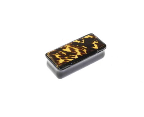 19th Century snuff box
