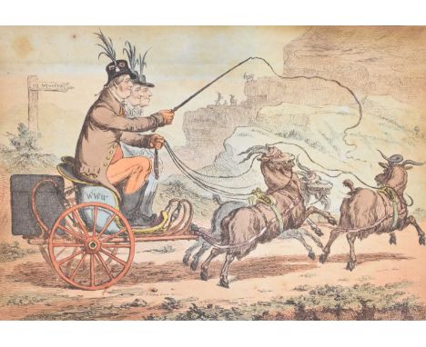 A Collection of 19th and 20th Century Prints, to include 13 vanity fair framed prints of various sizes, after H Alken, Drawin