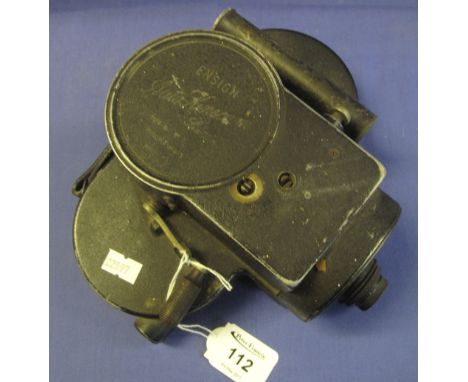 Ensign Auto-Kinecam 16 vintage movie camera.(B.P. 24% incl. VAT)