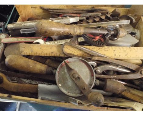 A Box of Tools.