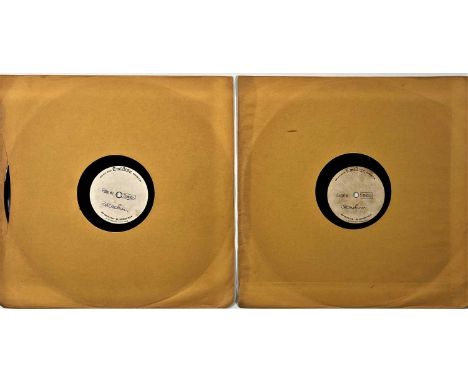 ARCADIUM - BREATHE AWHILE LP - ORIGINAL UK EMIDISC ACETATE RECORDING. The monstrous only 1969 LP from Arcadium, this the orig