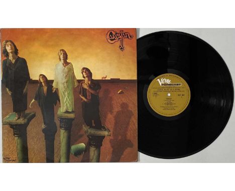 CARAVAN - CARAVAN LP (ORIGINAL UK STEREO COPY - VERVE FORECAST SVLP 6011). Very well presented original UK copy of the mind b