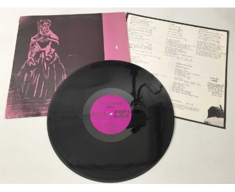SPILLD MJÖLK - SPILLD MJÖLK LP (ORIGINAL SWEDISH COPY - SELF RELEASED 1L). Quite wonderful Swedish Underground Psych/Folk rar