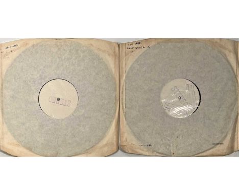 KEVIN AYERS AND THE WHOLE WORLD - SHOOTING AT THE MOON LP - ORIGINAL UK WHITE LABEL TEST PRESSING (SHSP 4005). Taking a trip 