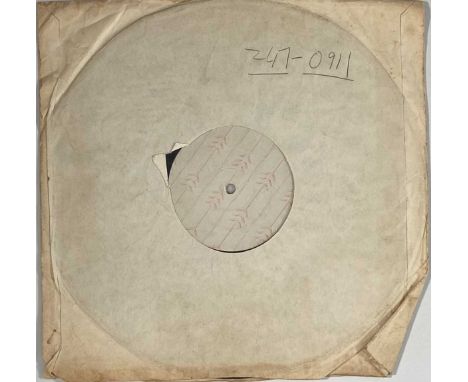 THE DEVIANTS - THE DEVIANTS LP (ORIGINAL UK WHITE LABEL TEST PRESSING - TRA 204). Super to spot original UK (Transatlantic) w