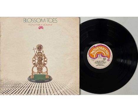 BLOSSOM TOES - IF ONLY FOR A MOMENT LP (ORIGINAL UK PRESSING - MARMALADE 608010). A great condition original UK copy of the b