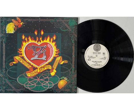 DR Z. - THREE PARTS TO MY SOUL... (ORIGINAL UK COPY - VERTIGO SWIRL 6360 048). Holy grail time for Vertigo Swirl and Prog col