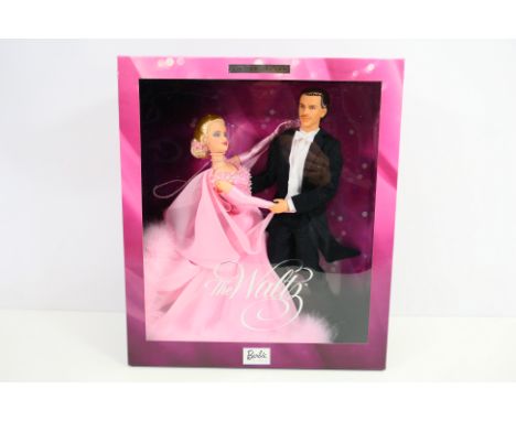 Mattel - Barbie - A boxed 2003 Limited Edition #B2655 Barbie & Ken Giftset 'The Waltz'. The dolls appear to be in Mint condit